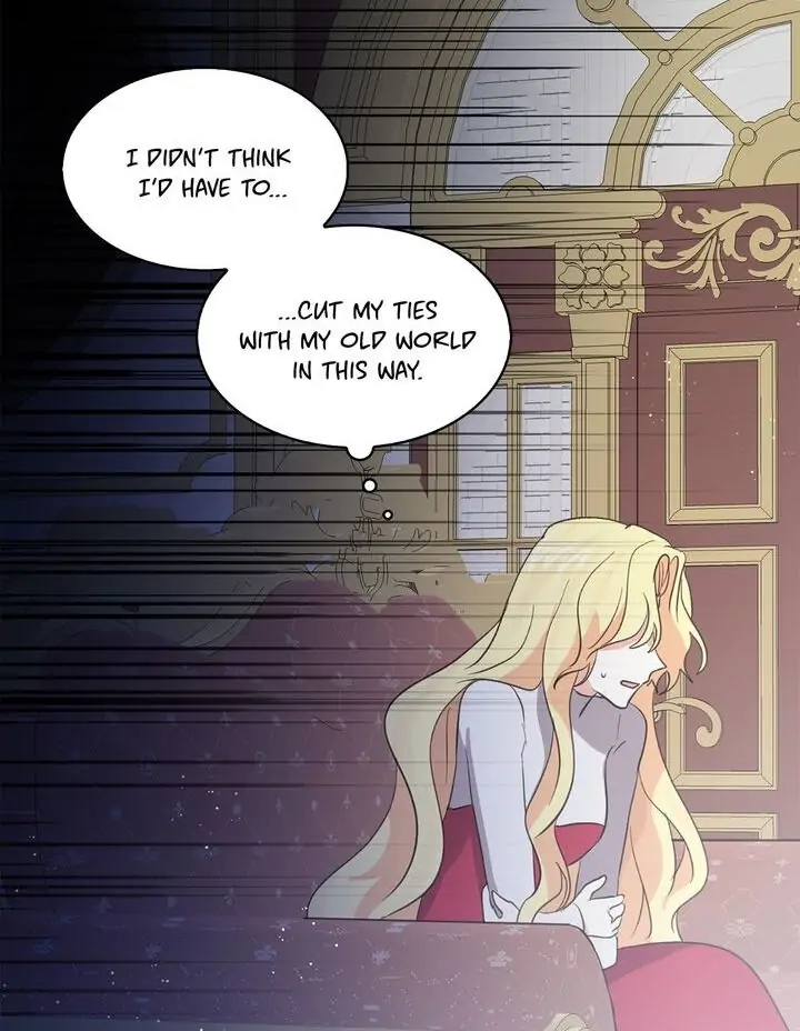 I’m the Ex-Girlfriend of a Soldier chapter 76 - page 34